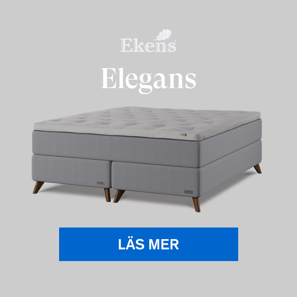 Ekens Elegans - Läs mer